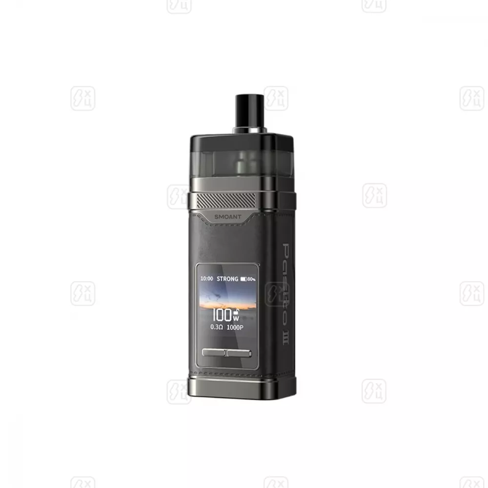 Smoant Pasito III Space Gray