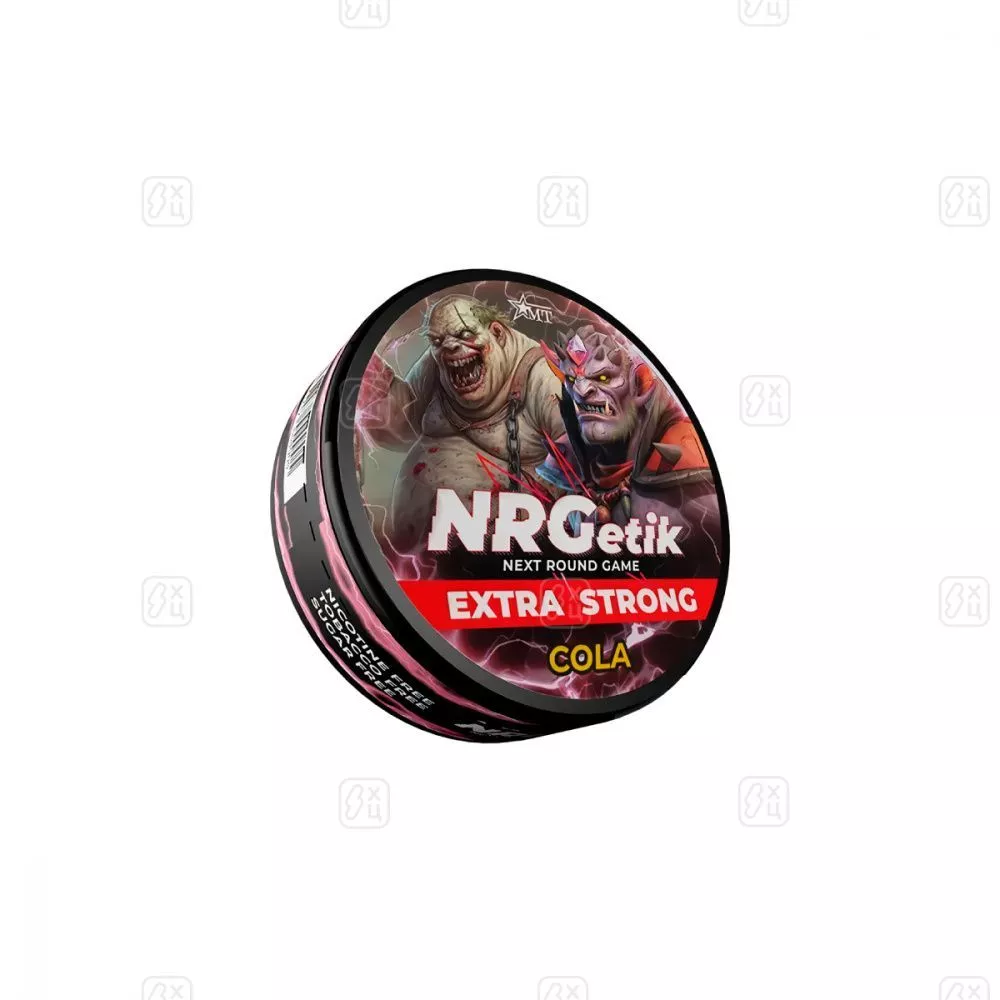 Сухой энергетик NRGetik - Cola Extra Strong_