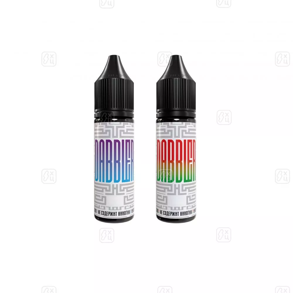 121_DABBLER_ДАББЛЕР_ZERO_Жидкость_0%_30_мл