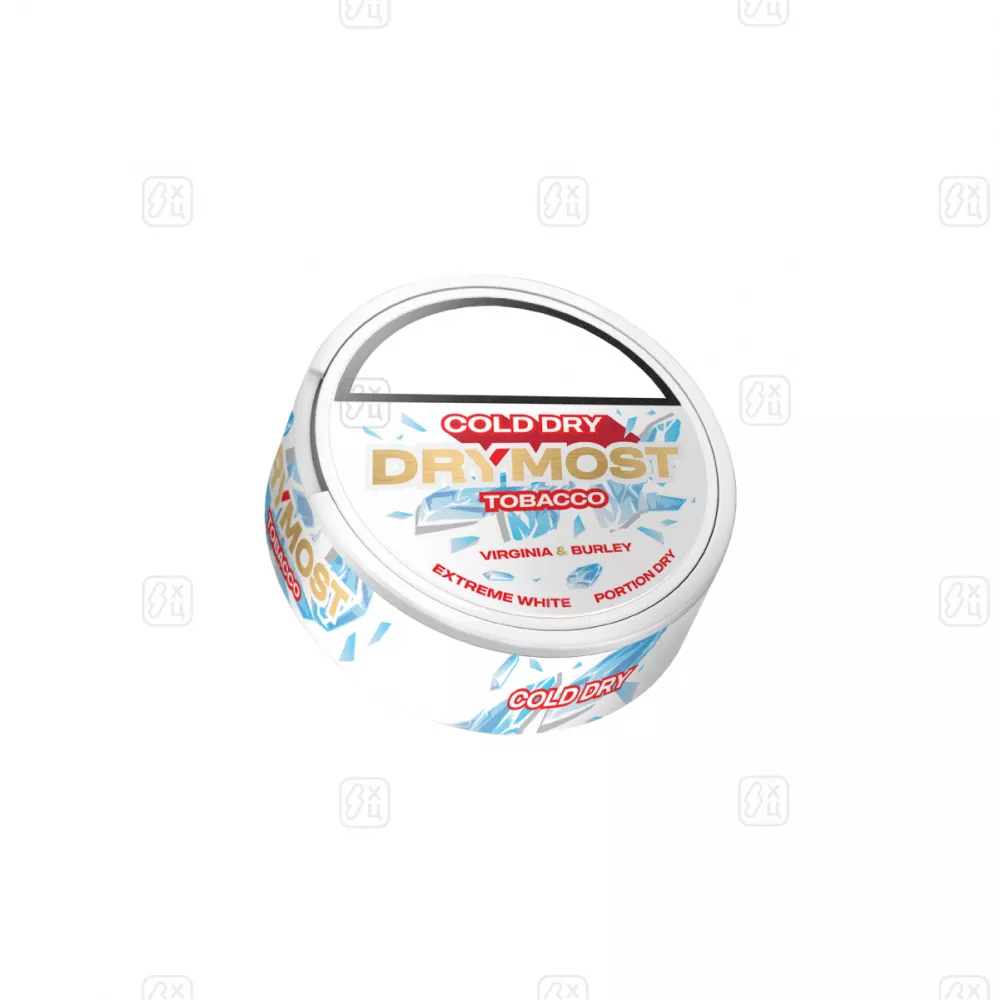 Табак жевательный DryMost Cold Dry_