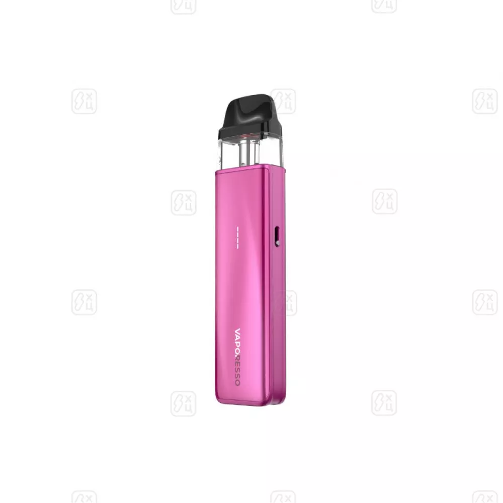 POD_система_Vaporesso_XROS_5_Mini_Rose_Red_Розово_красный_