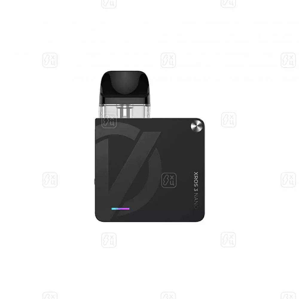 64 POD_система_Vaporesso_XROS_Nano_3_Black