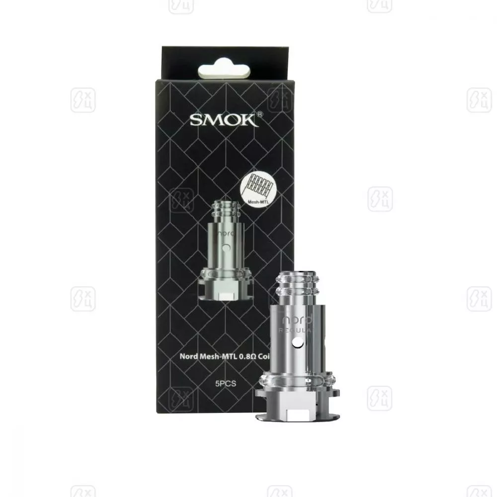 Испаритель_Smok_Nord_2_Coil_0_8ohm_DC,_MTL_в_упак_1шт_