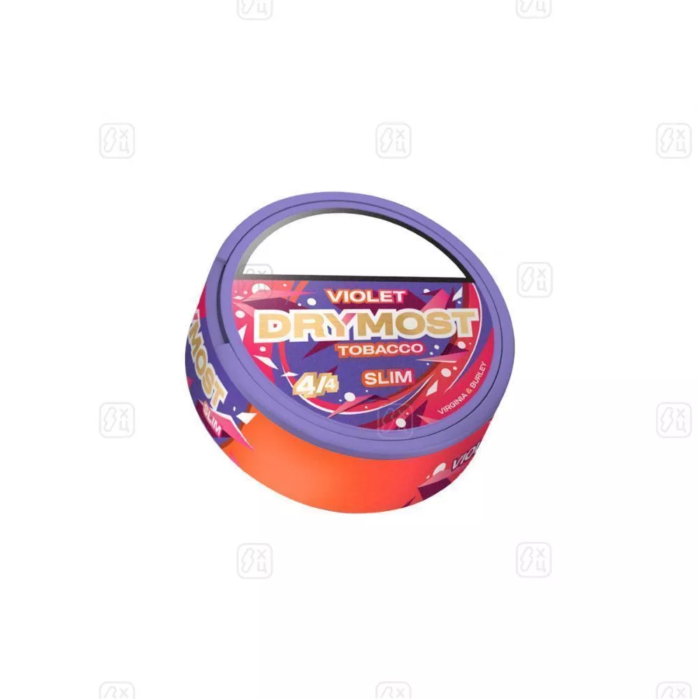 Табак жевательный DryMost Violet_