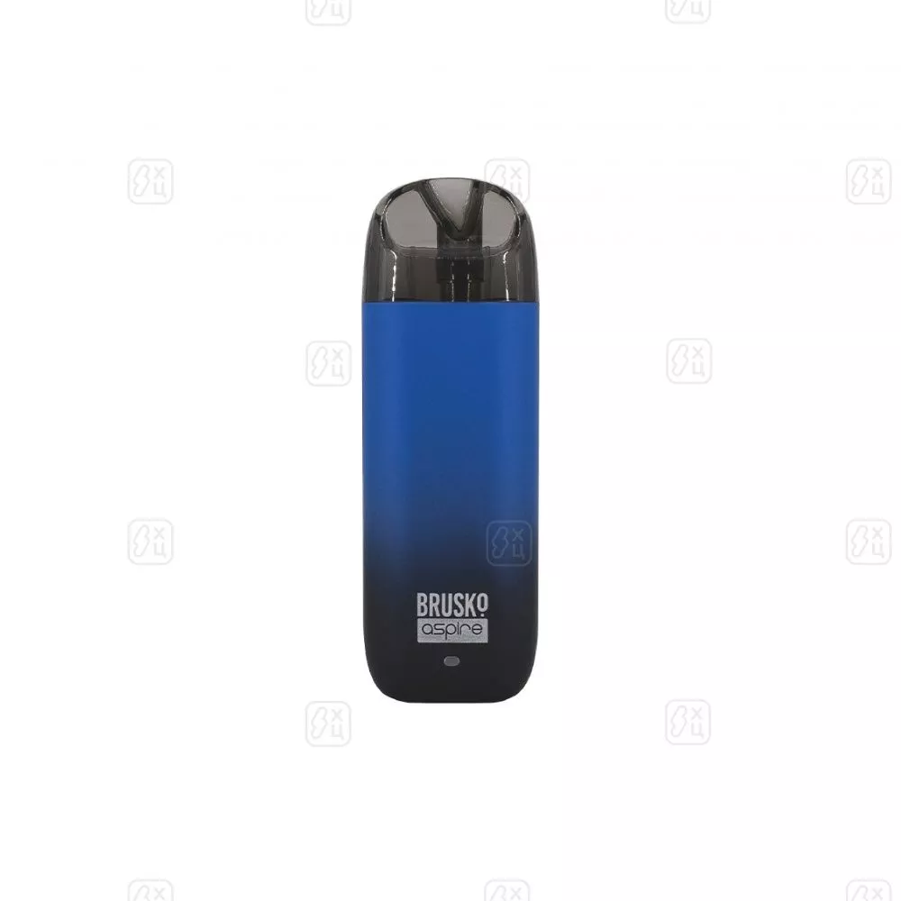 88_ЭС_Brusko_Minican_2,_400_mAh,_Черно_синий_градиент_1