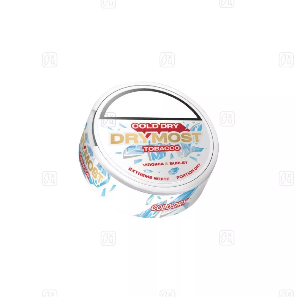 Табак жевательный DryMost Cold Dry_