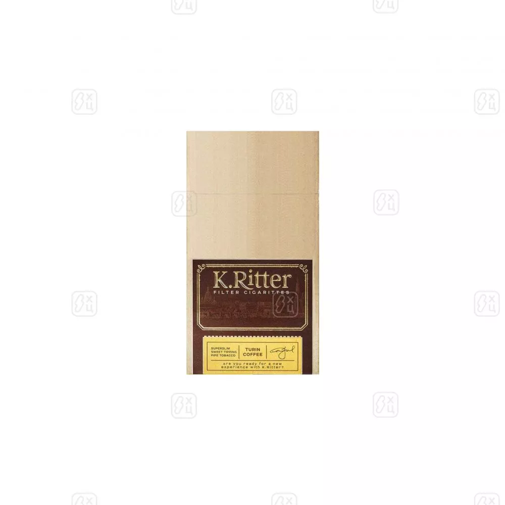 141_Сигариты_с_фильтром_K_Ritter_с_ароматом_ТУРИНСКИЙ_КОФЕ_СУПЕРСЛИМ