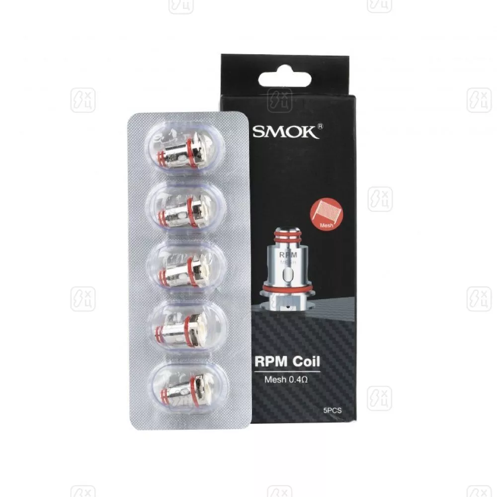 69 Испаритель Smok RPM Coil 0.4ohm (Mesh) - 1шт.