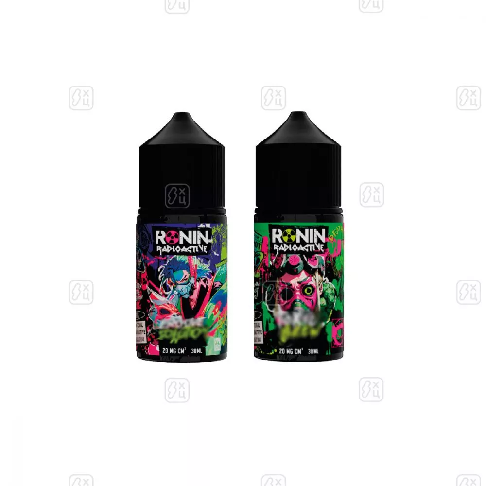 Ronin Radioactive