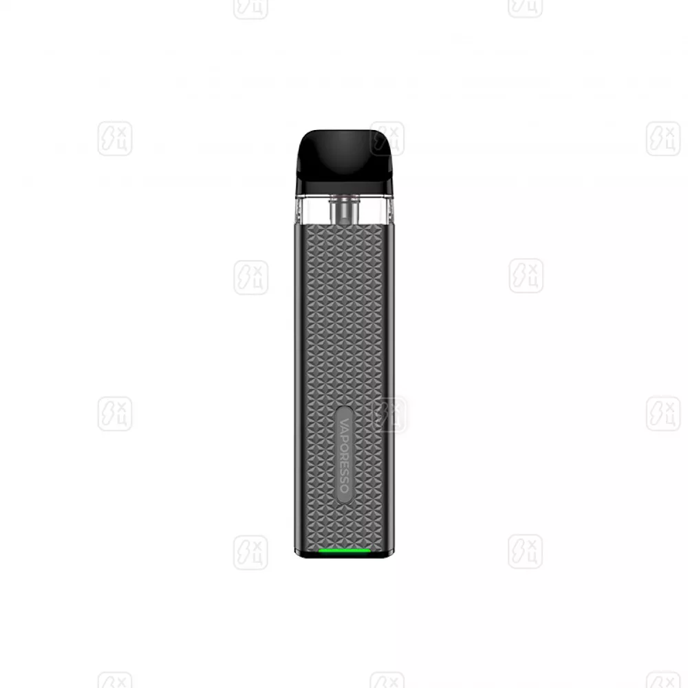 51_POD_система_Vaporesso_XROS_MINI_3_Kit_Space_Grey_Серый
