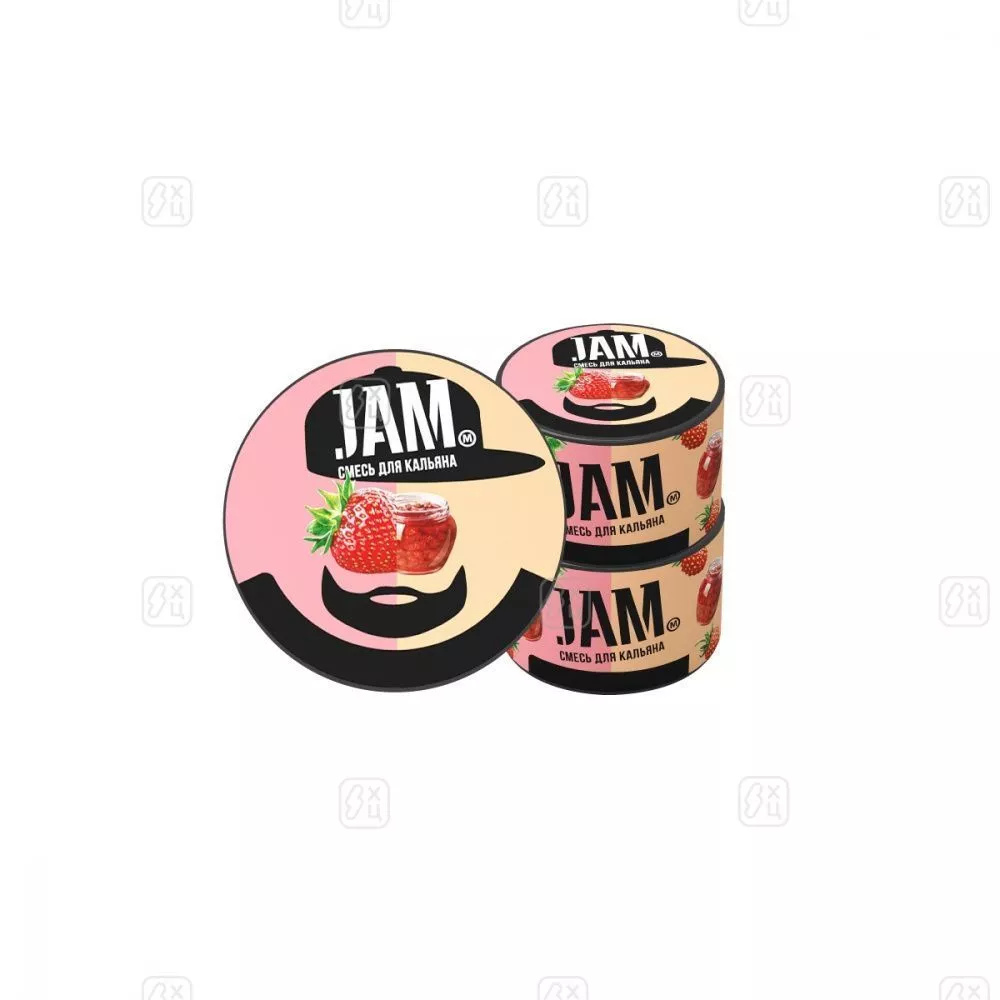 Табак для кальяна JAM 30 г