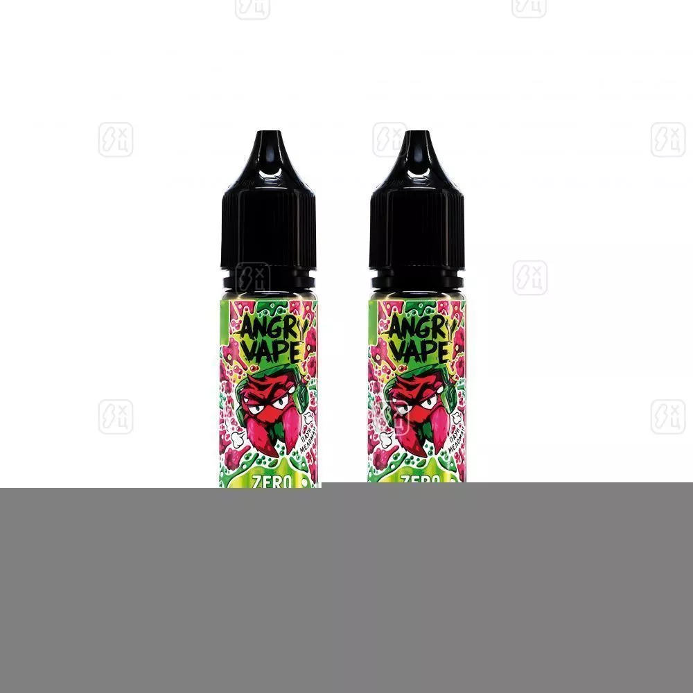 111 жидкость ANGRY VAPE ZERO