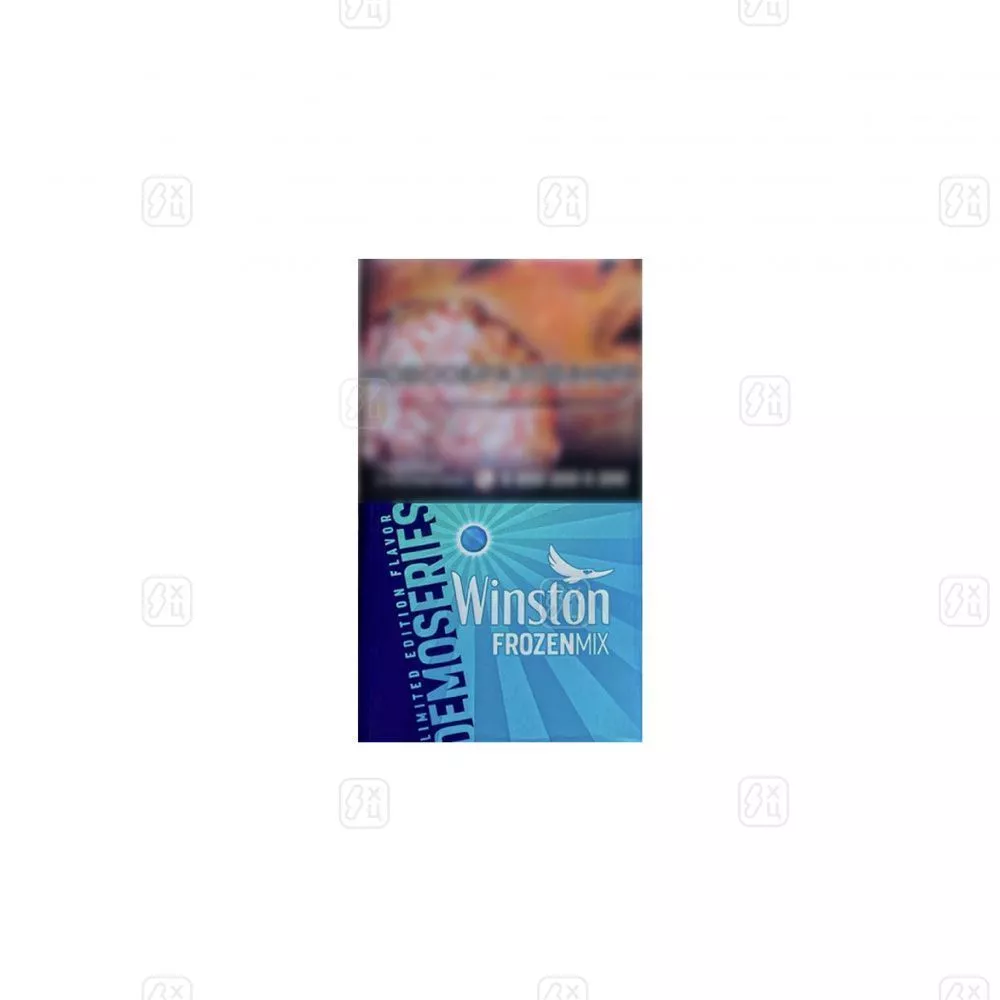 96 WINSTON DEMOSERIES FROZEN MIX