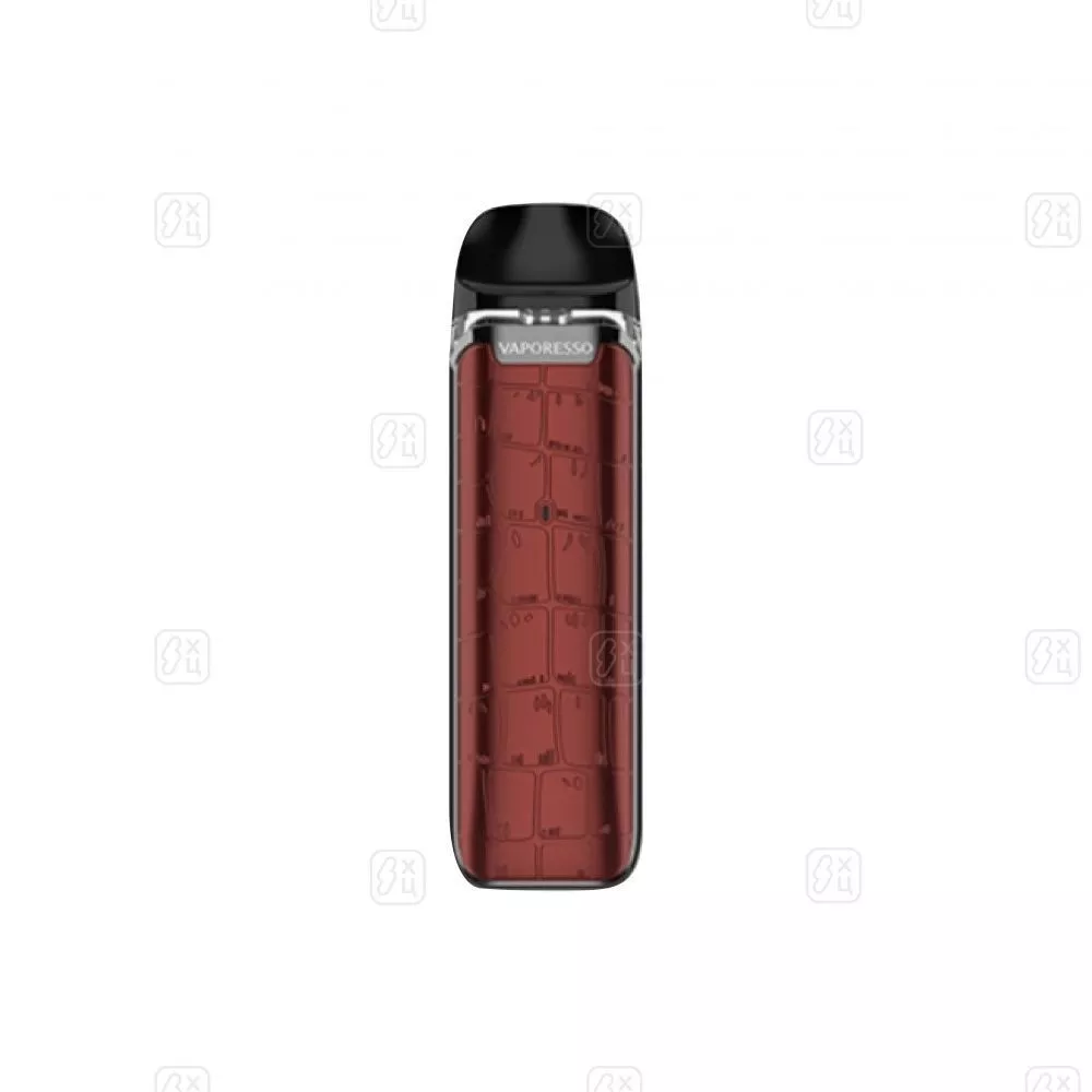 7_POD_система_Vaporesso_LUXE_Q_Brown_Коричневый