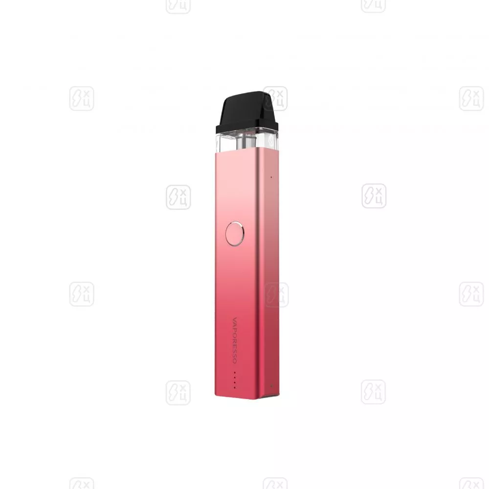 6_POD_система_Vaporesso_XROS_2_KIt_Sakura_Red_Розовый