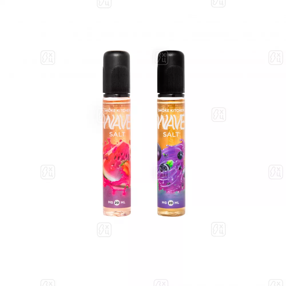 15. Smoke Kitchen Wave 30 мл 2%@300x-100