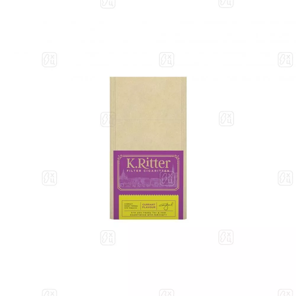 141_Сигариты_с_фильтром_K_Ritter_с_ароматом_СМОРОДИНА_КОМПАКТ