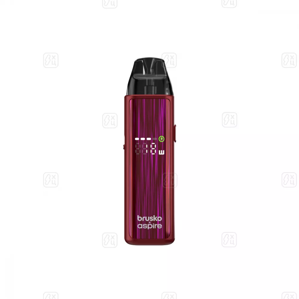 BRUSKO MINICAN 6 Red_