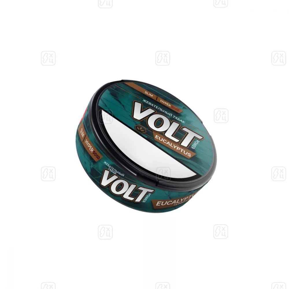Жевательный_табак_VOLT_mini_Eucalyptus_Hyper_Slim_