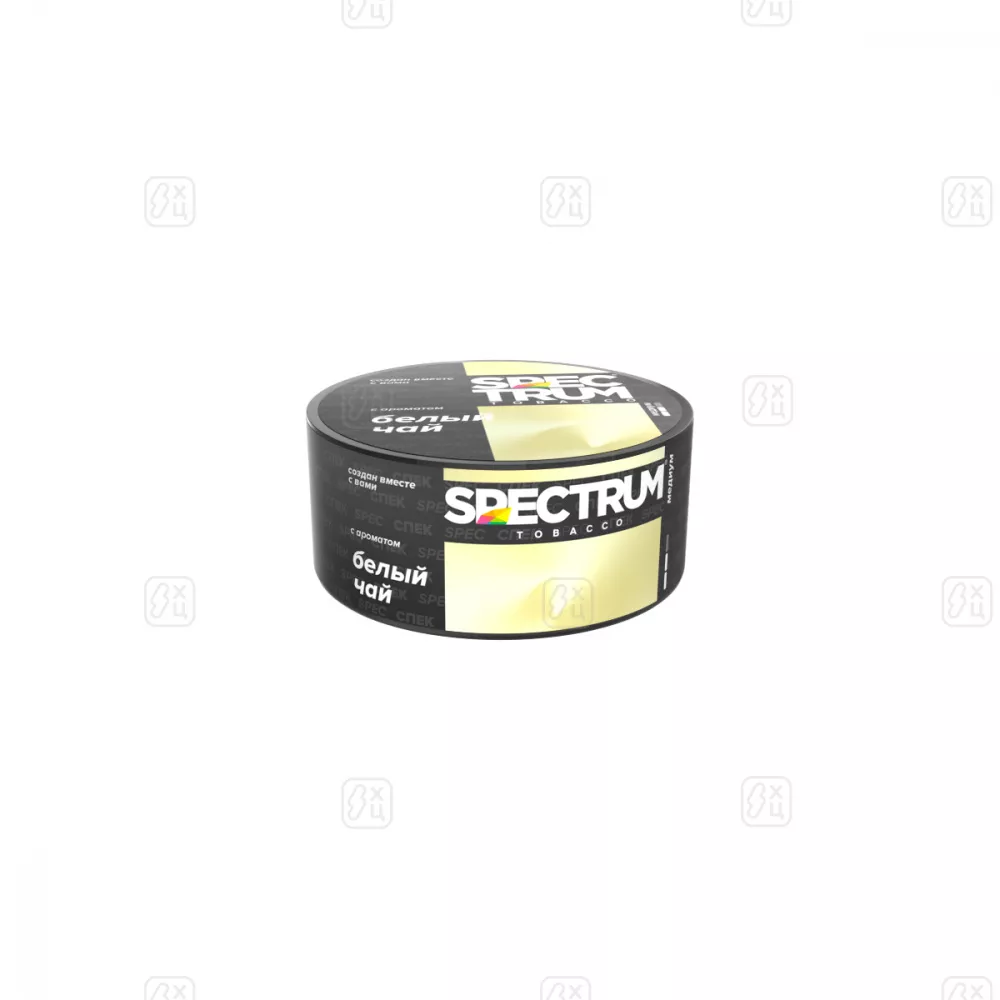 SPECTRUM MD 25 гр белый чай
