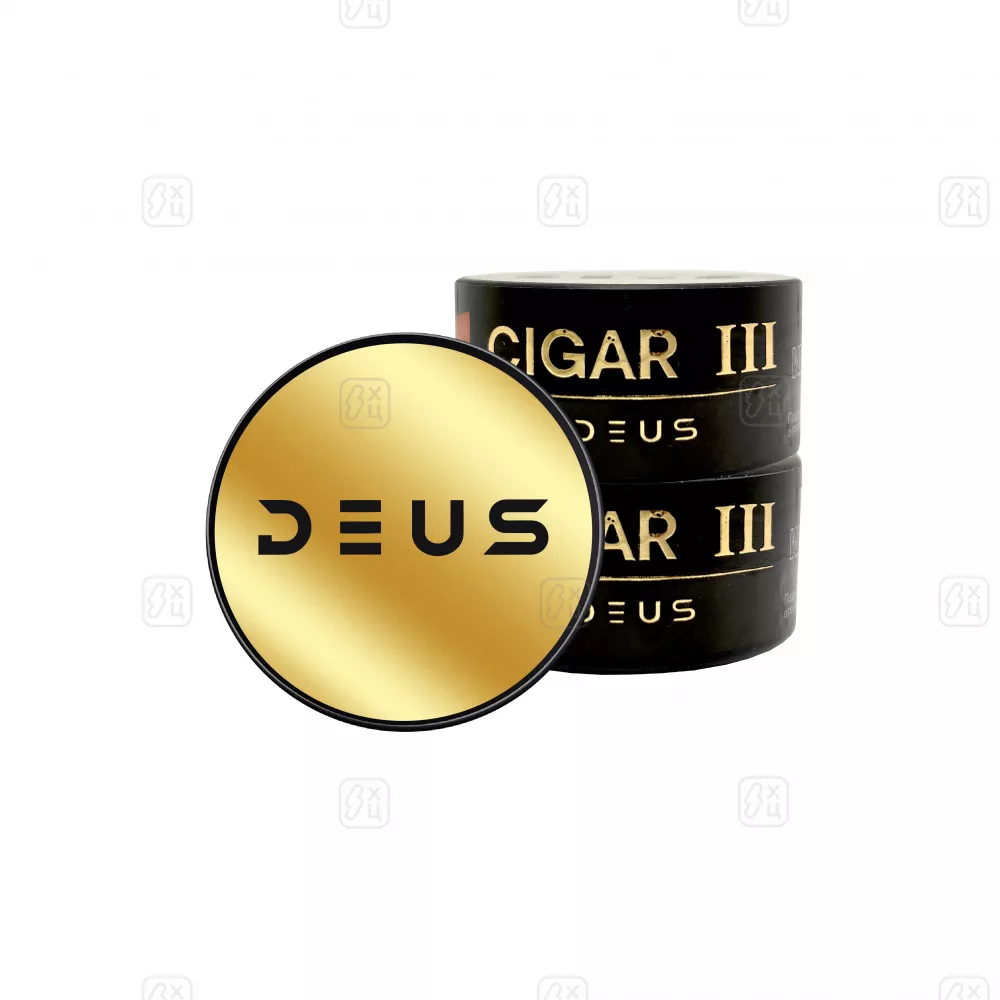 140 DEUS CIGAR III 100 гр