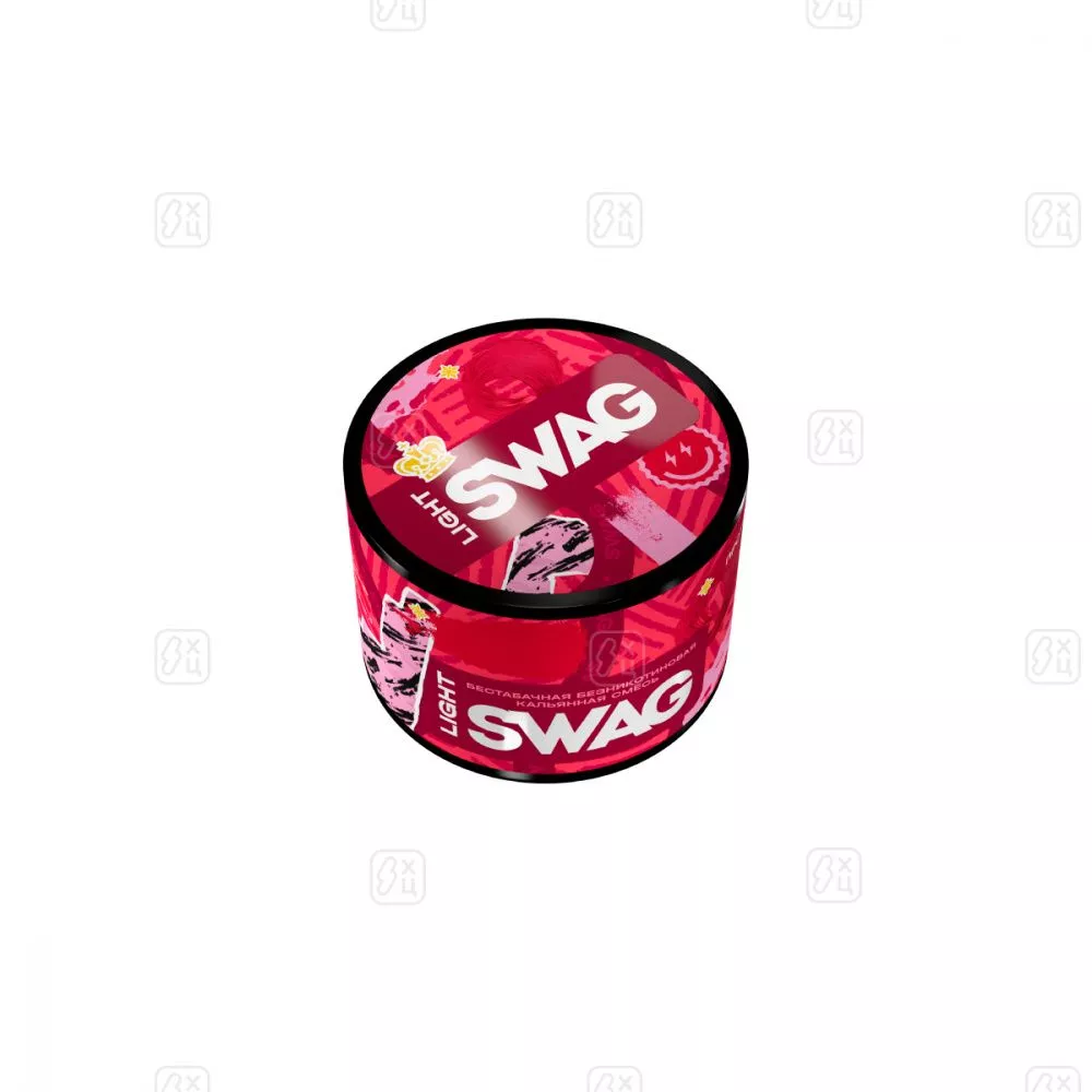 Бестабачная_безникотиновая_смесь_для_кальяна_SWAG,_50_г_