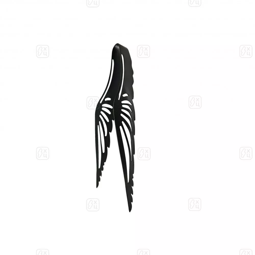 Щипцы Wings Black