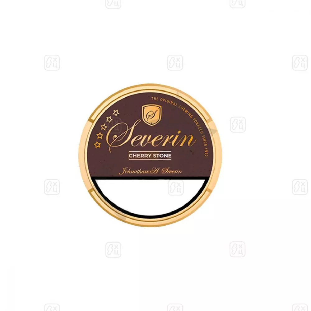 Жевательный_табак_JOHNATHAN_A_SEVERIN_CHERRY_STONE