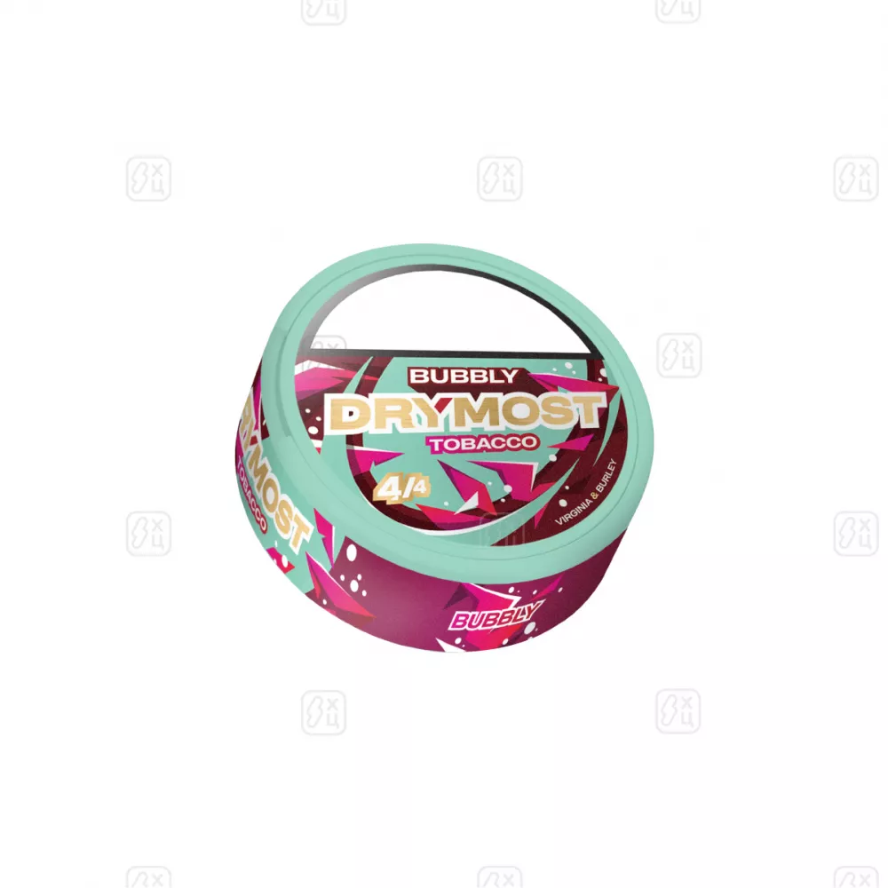 Табак жевательный DryMost Bubbly_