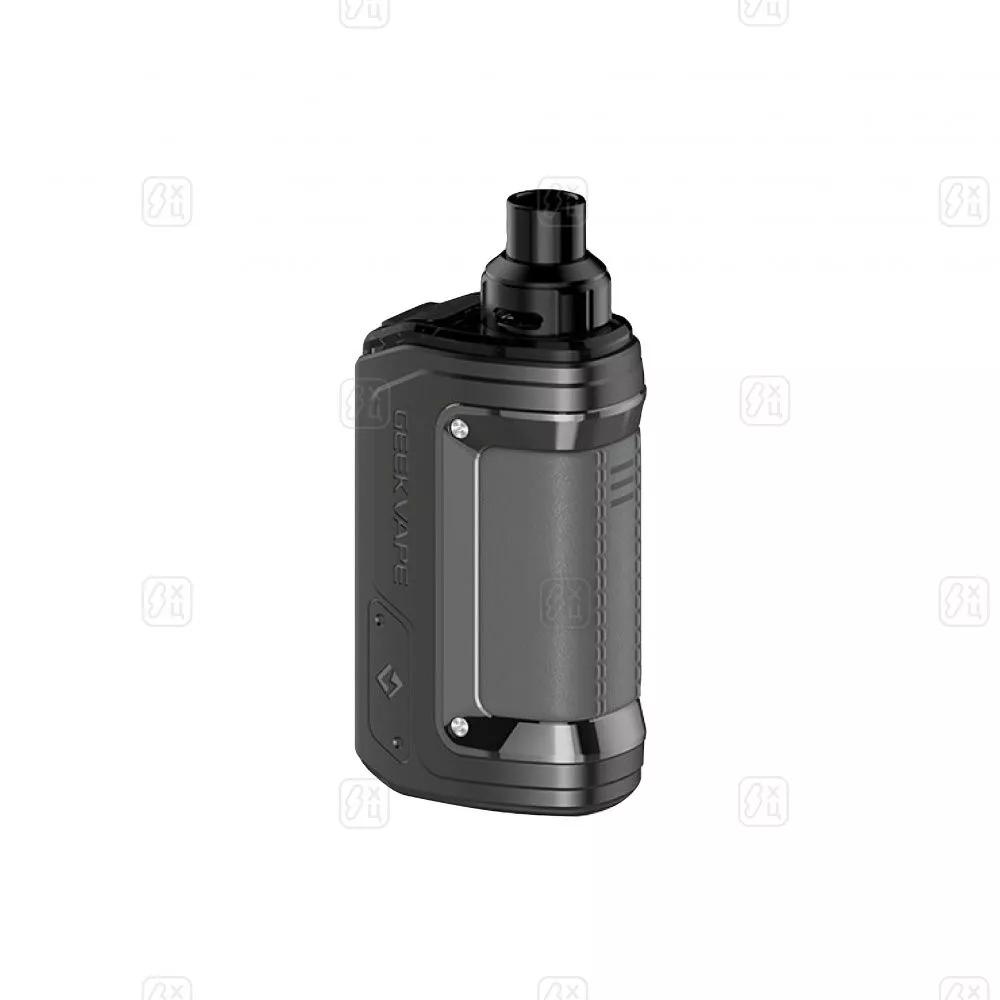 21 Geekvape H45 Pod Kit 1400mAh 4ml Gunmetal (Hero 2)