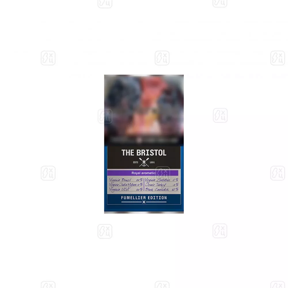 94_Табак_трубочный_THE_BRISTOL_Royal_aromatic_1_кор_х_40_кис_х