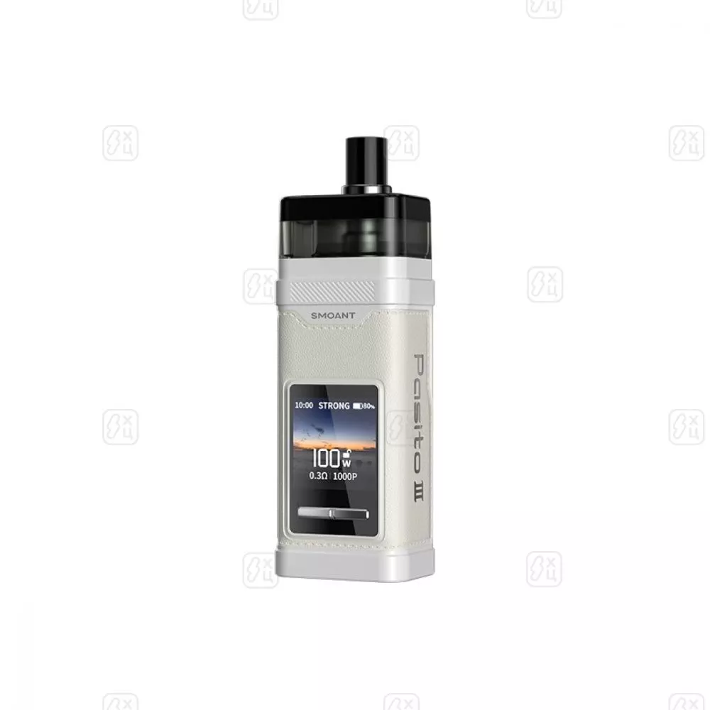 Smoant Pasito III Pepper White