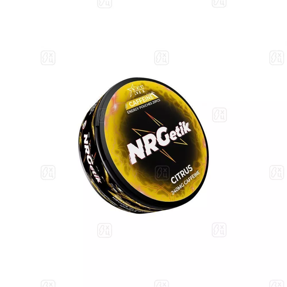 Сухой энергетик NRGetik - Citrus_