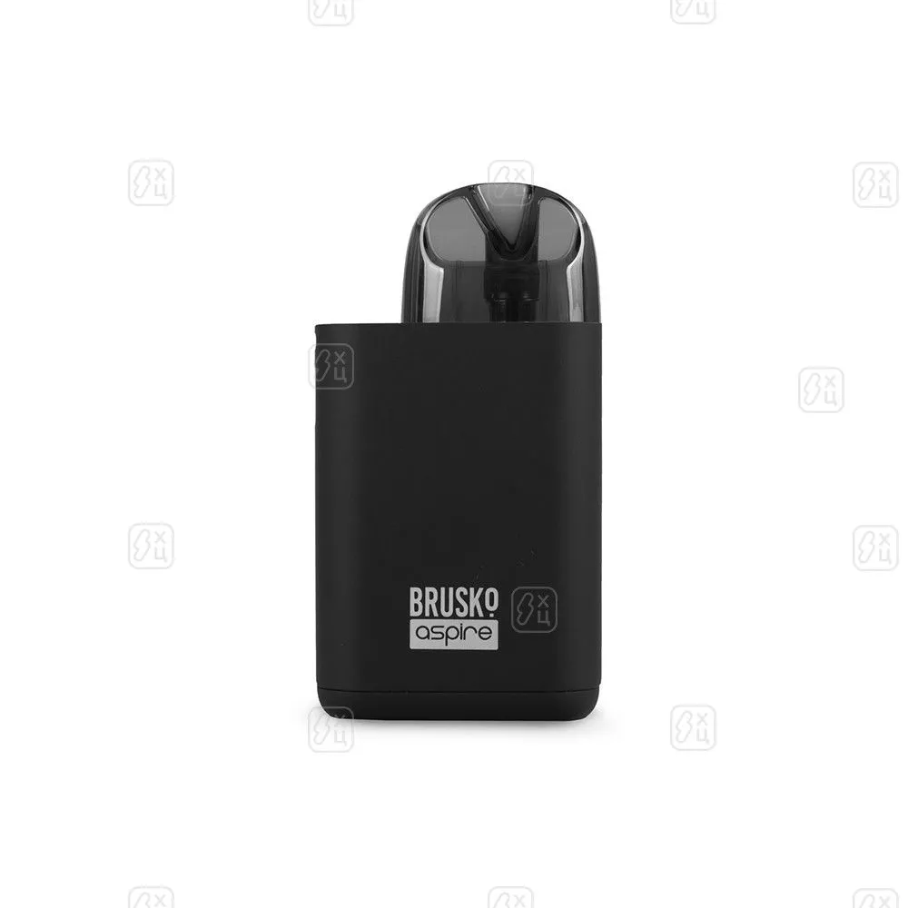 POD-система Brusko Minican Plus, 850 mAh, Черный
