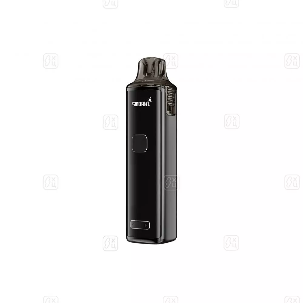3_POD_система_Smoant_Charon_T50_kit_Midnight_black_Черный