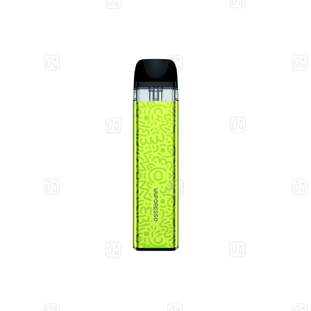 POD_система_Vaporesso_XROS_MINI_3_Kit_Lemon_Yellow_100