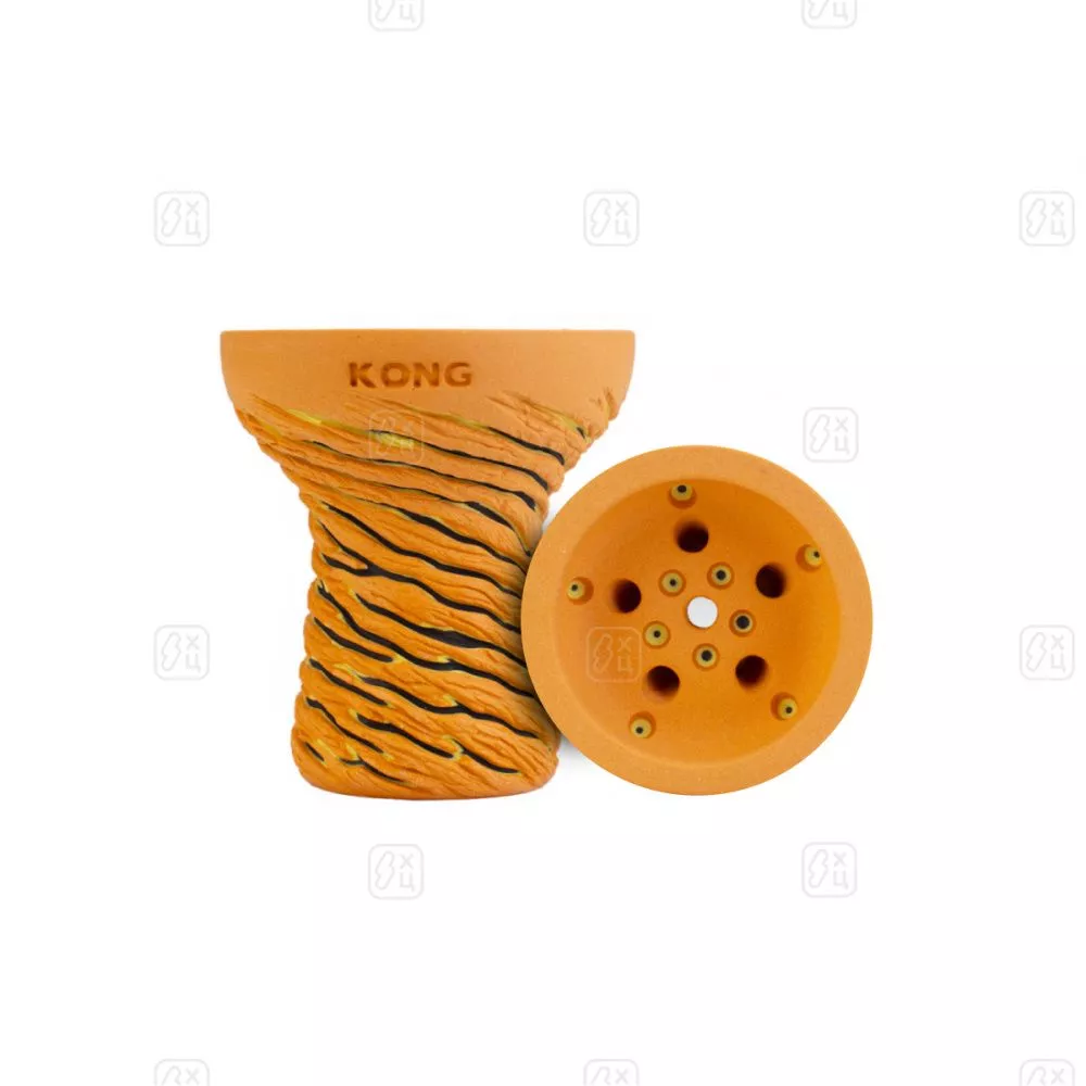 Чаша Kong Turkish Lava Orange_