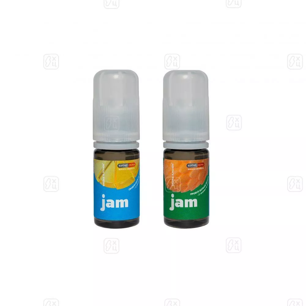 5.Smoke Kitchen Jam 10 мл 2% strong (1)