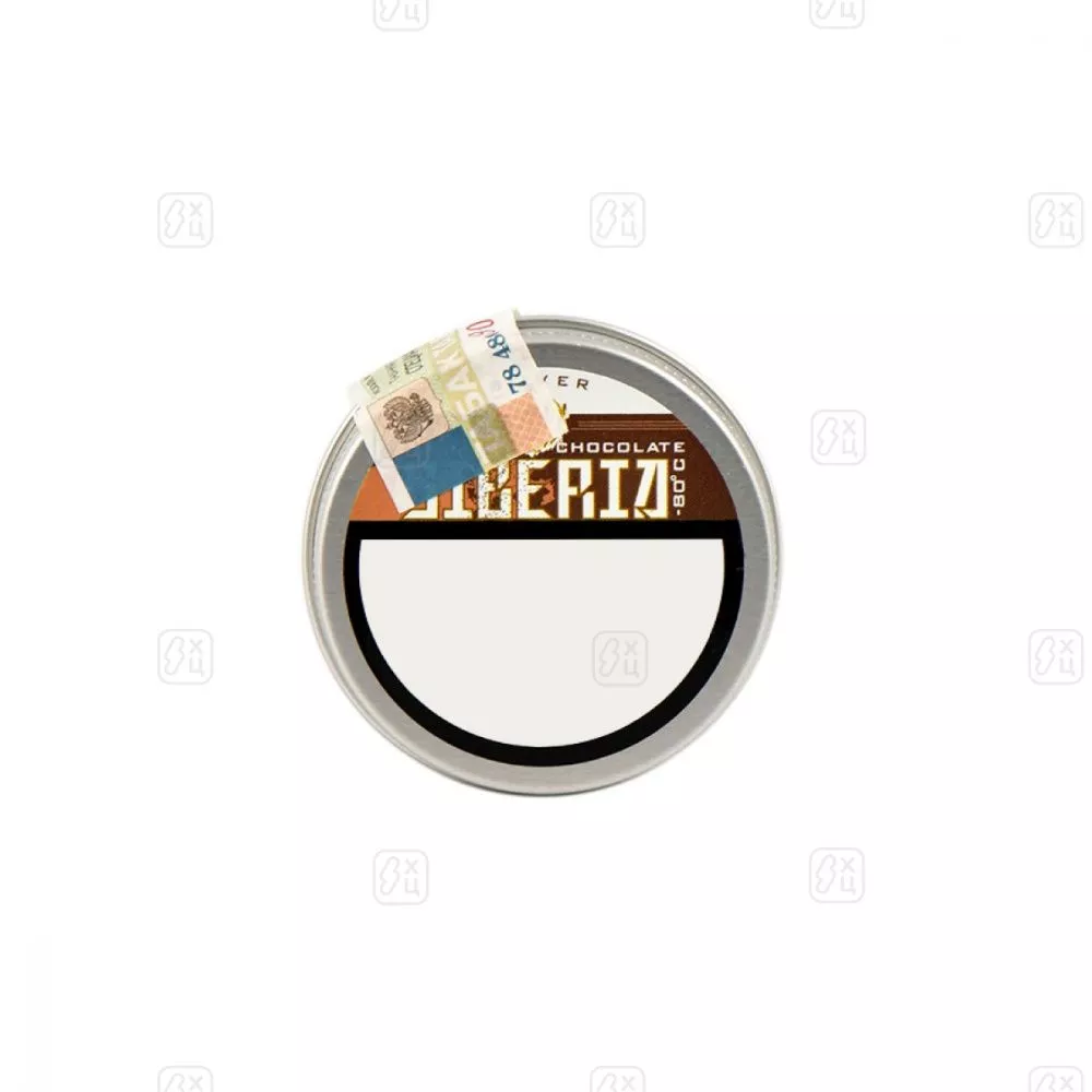 Нюхательный табак SIBERIA SILVER Chocolate
