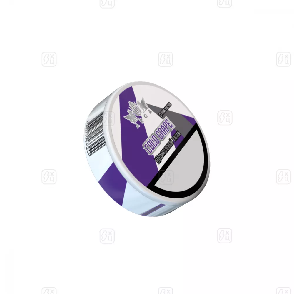 Жевательный_табак_ARQ_CLASSIC_Cold_Grape_16гр_М_