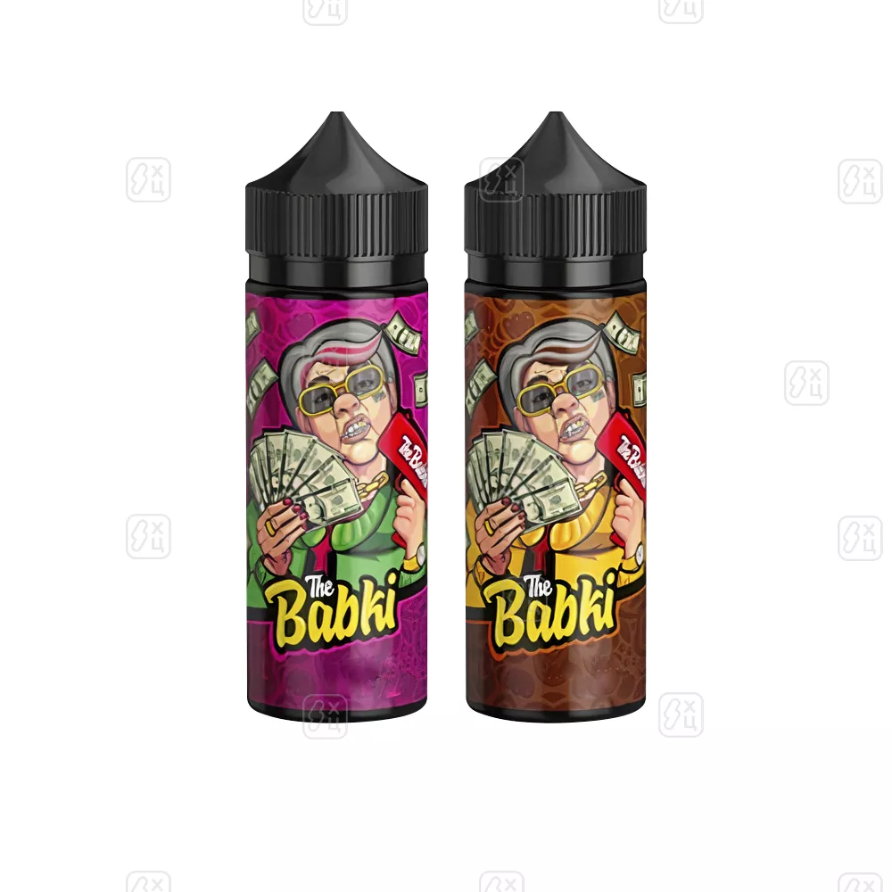 жтдкость бабки