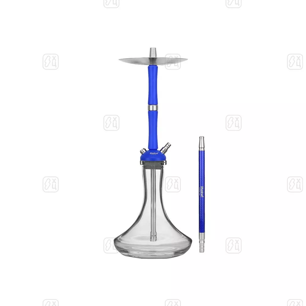 Shadows Hookah Tornado Blue (убрать колбу)