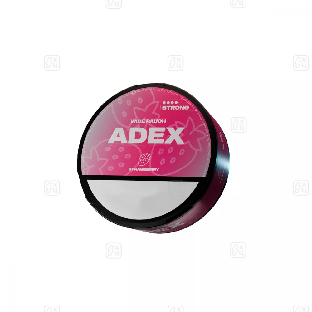 Жевательный_табак_ADEX_WIDE_Strawberry_12_г_strong_M