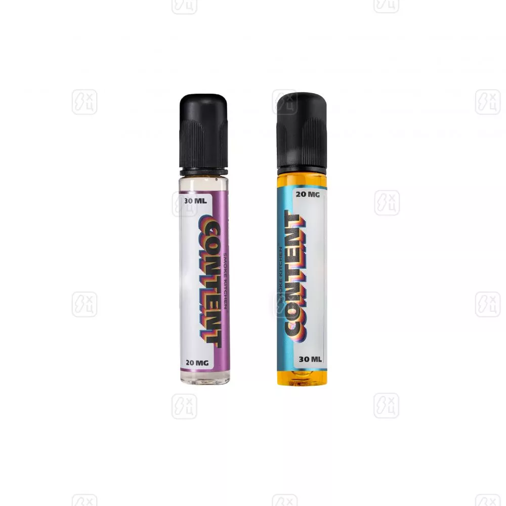2. Smoke Kitchen Content 30 мл 2% strong (1)
