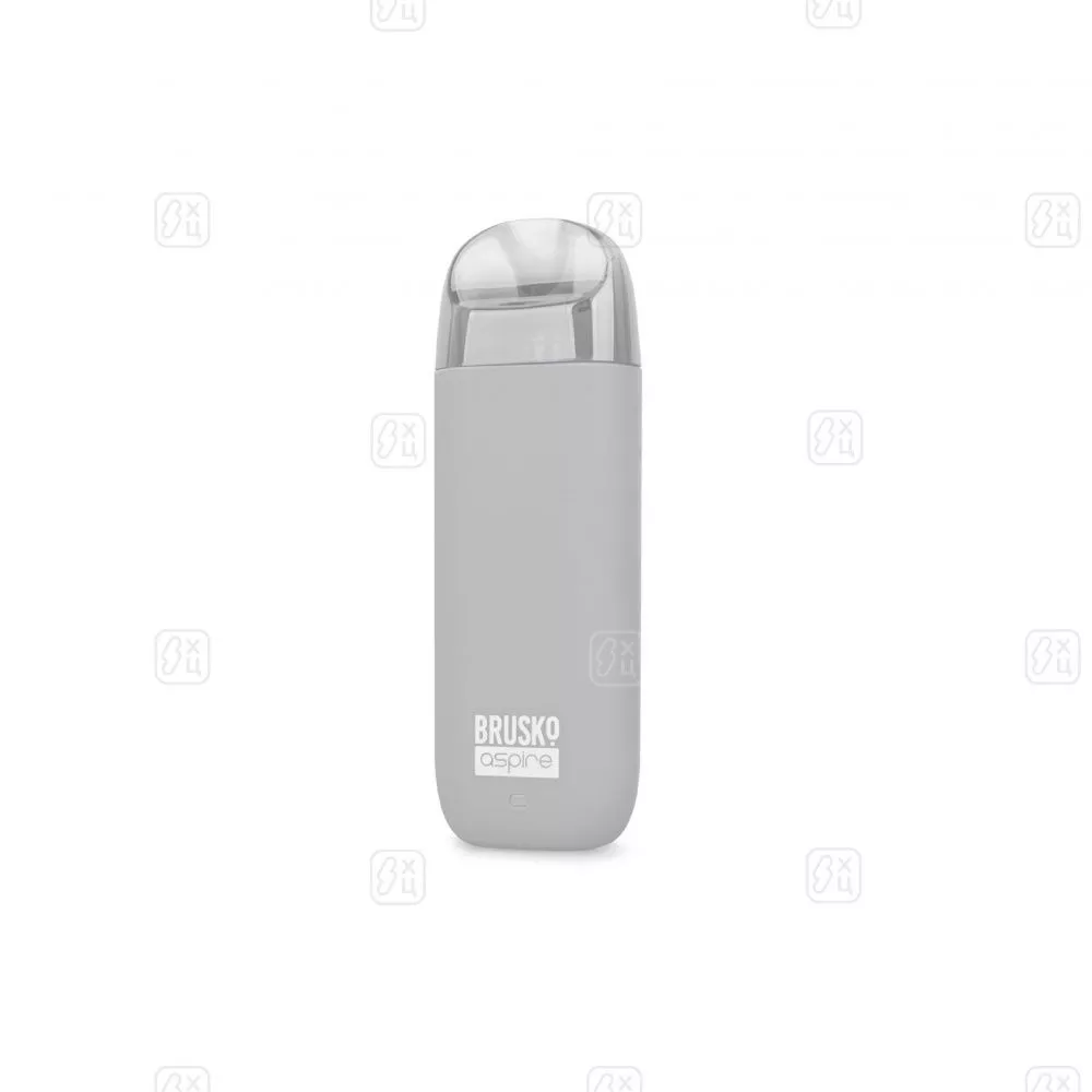 POD-система Brusko Minican 2, 400 mAh, Серый