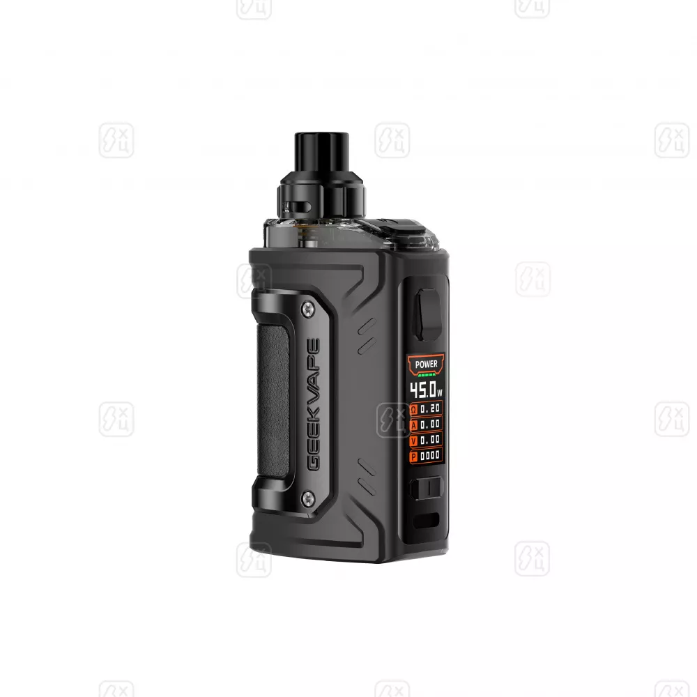 62 Geekvape Aegis H45 Classic (Aegis Hero 3) BLACK