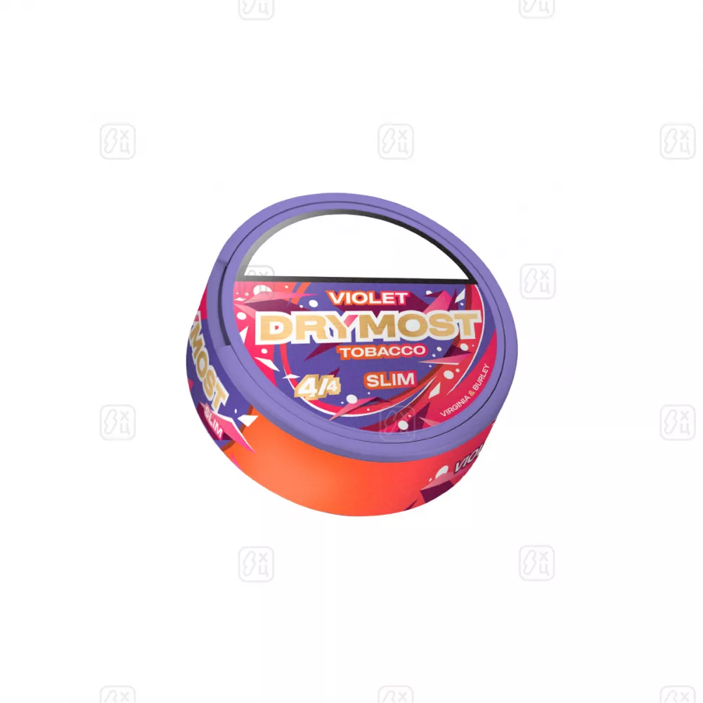 Табак жевательный DryMost Violet_