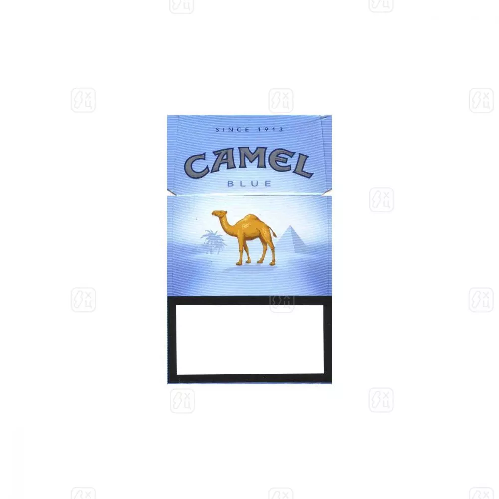 Сигареты с фильтром CAMEL ORIGINAL BLUE