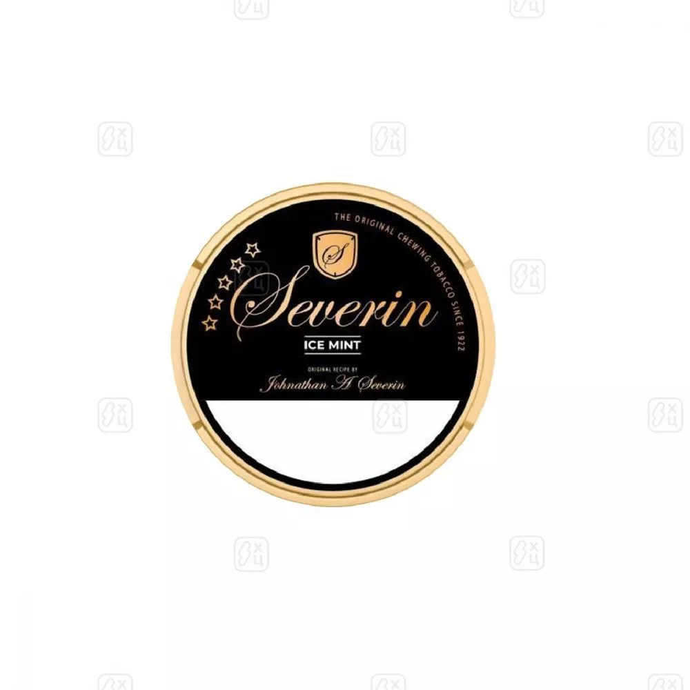 Жевательный_табак_JOHNATHAN_A_SEVERIN_ICE_MINT