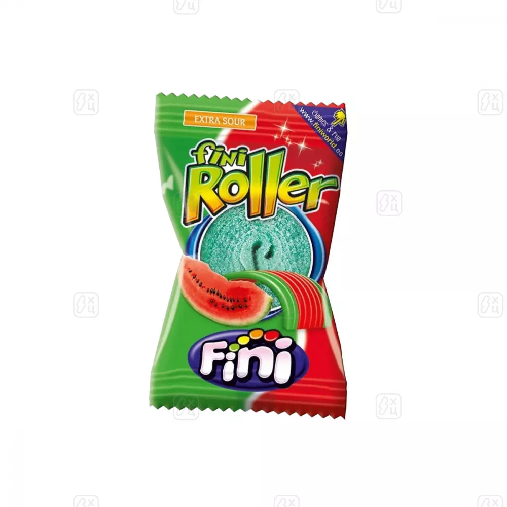 Мармелад Fini Roller Арбуз 20гр.